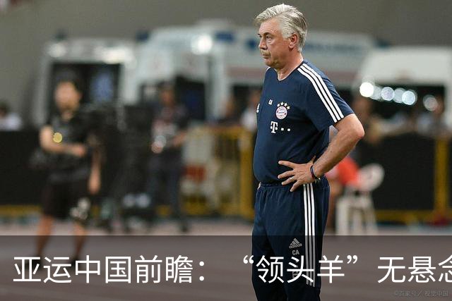 亚运中国前瞻：“领头羊”无悬念 “含金量”见真章